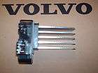 Genuine Volvo Blower Motor Resistor
