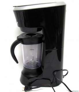 Mr. Coffee CAFÉ FRAPPE Maker BVMC FM1 Mint 072179230861  