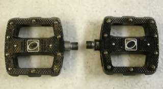 ODYSSEY sealed bearing 9/16 pedals bmx race freestyle mtb fixie  
