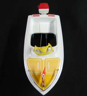 Xonex Skipper Pedal Boat Limited Edition 1993 diecast  