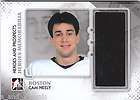   Heroes and Prospects Silver Heroes Memorabilia Cam Neely #02 Bruins