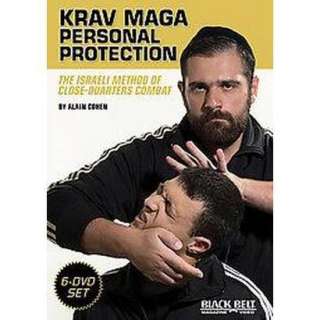 Krav Maga Personal Protection (DVD).Opens in a new window