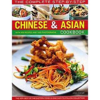 The Complete Step by Step Chinese & Asian Cookbook (Paperback).Opens 