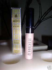 Borghese B Gloss Lip Gloss(NEW in box Latte #21)  