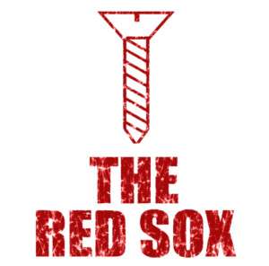 Screw the Red Sox T shirt Funny Boston 3 Colors S 3XL  
