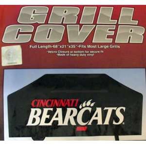  Cincinnati Bearcats Outdoor Grill Cover
