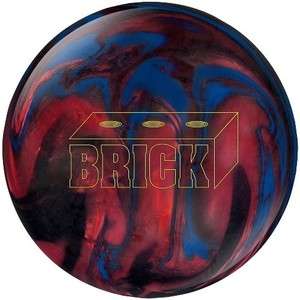 16lb Hammer Brick Bowling Ball  
