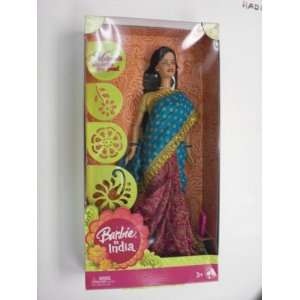 INDIAN BARBIE Toys & Games