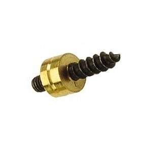   Puller 32 36 Caliber Solid Brass Collar Centers Barrel 10 32 Thread