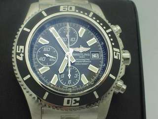 Breitling Superocean Chrono II Steel Watch (priced to sell)  