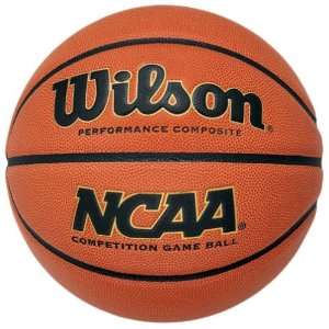  Wilson NCAA Official Size Competition Game Basketball (29 