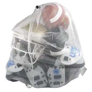   Equipment Bag   White   Basketball Coaches Equipment Sports