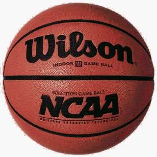   Wilson Composite Leather Solution Basketball   Size 6 Sports
