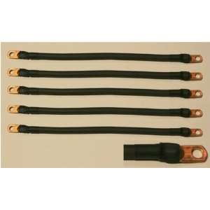  1/0 Gauge Battery Ground Cables