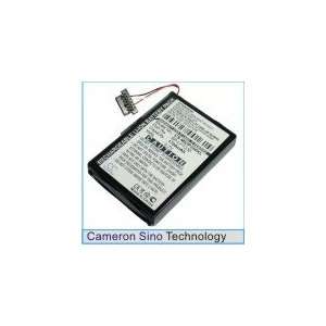  1700mAh Battery For Mio P350, Mio P510, Mio P550,Mio P550m 