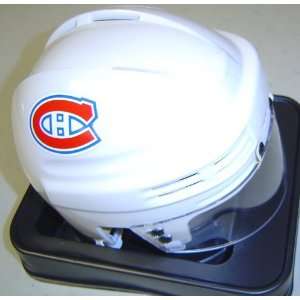  Montreal Canadiens NHL Bauer Mini Helmet 