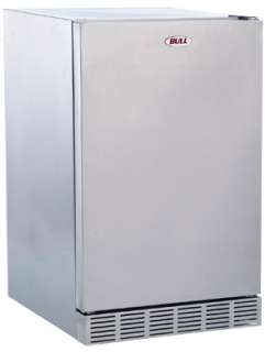 Bull Stainless Steel Outdoor Refrigerator   #12001  