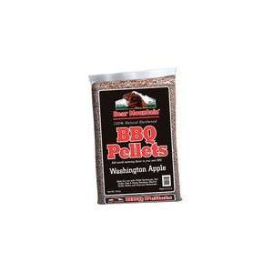 Bear Mountain BBQ Smoker Wood Pellets Food Grade   Six 20lb bags, 3 