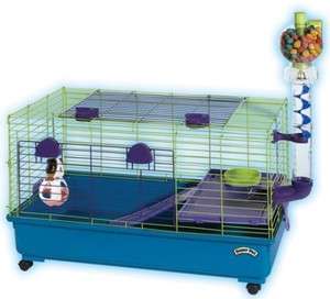   PET N PLAY LG GUINEA PIG RABBIT CAGE 35 NEW 045125602241  