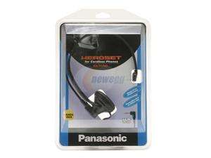   com   Panasonic KX TCA60 2.5mm Connector Single Ear Hands Free Headset