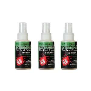 Bed Bug 911TM 3oz. Travel Size Exterminator   3 Pack