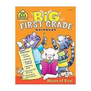 Big First Grade Workbook (Paperback).Opens in a new window