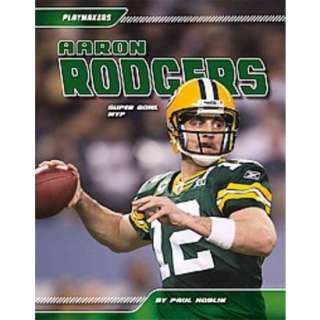 Aaron Rodgers (Hardcover).Opens in a new window