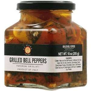 La Piana Grilled Bell Pepper  Grocery & Gourmet Food