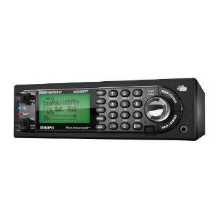 Uniden Digital Mobile Scanner with 25,000 Channels and GPS Support 