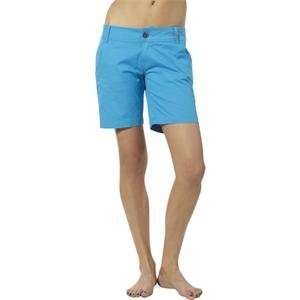   Racing Womens Deflector Bermuda Shorts   1/Electric Blue Automotive