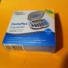 NEW Weight Watchers Points Plus Calculator. NEW in factory sealed box 