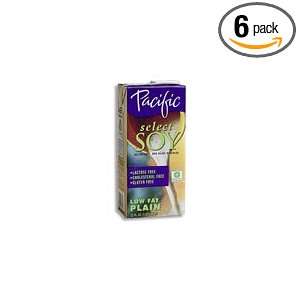 Pacific Soy Blenders, Plain, 32 ounces (Pack of6)  Grocery 