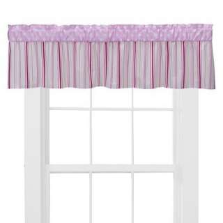Lambs & Ivy Hello Kitty & Puppy Window Valance.Opens in a new window
