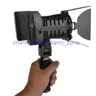 LED LED 5010 Video Light for DV Camcorder + Hand Grip  