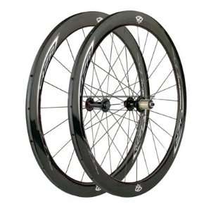  4ZA T50 Road Bike Front Wheel (Tubular)