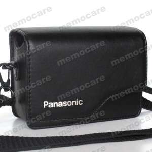 Camera Case Cover Pouch for Panasonic Lumix DMC LX5 LX3  