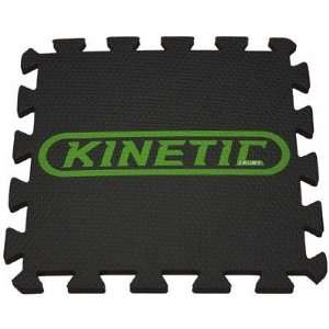 Kinetic by Kurt Bicycle Trainer Modular Training Mat   T 741 ITM 