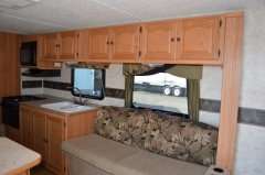 2007 Keystone PASSPORT 280BH Travel Trailer RV Camper Bunk House 2007 