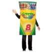 Crayola Crayon Box Child Costume   Medium (7 10 