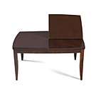   Piece Contemporary Dining Set Rectangular Table and 4 Side Chairs