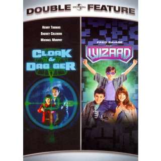 Cloak and Dagger/The Wizard (2 Discs) (Widescreen).Opens in a new 