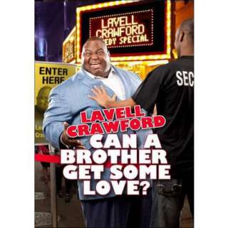 Lavell Crawford Can a Brother Get Some Love? (Widescreen).Opens in a 