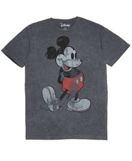 Hybrid T Shirt, Stance Mickey Mouse Graphic Tee
