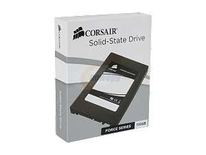    Corsair Force CSSD F115GB2 BRKT A 2.5 115GB SATA II MLC 