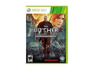 Witcher 2 Assassins of Kings Enhanced Edition Xbox 360 Game ATARI