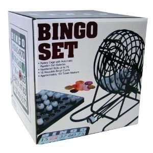  Complete Bingo Game Set Toys & Games