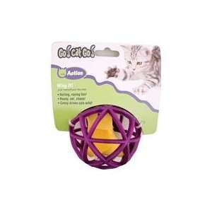  Best Quality Bird In Cage   Wing It Ball / Size By Ourpets 