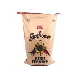  Black Oil Sunflower Seed Food For Birds   1 X 3.25 X 8 