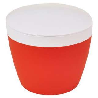 Room Essentials ® Canister   Orange.Opens in a new window