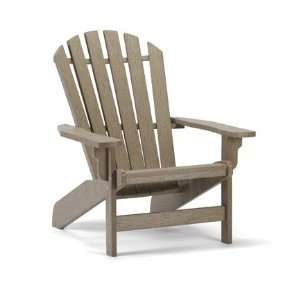  Casual Living Bistro Windsor Adirondack Chair Slate Grey 